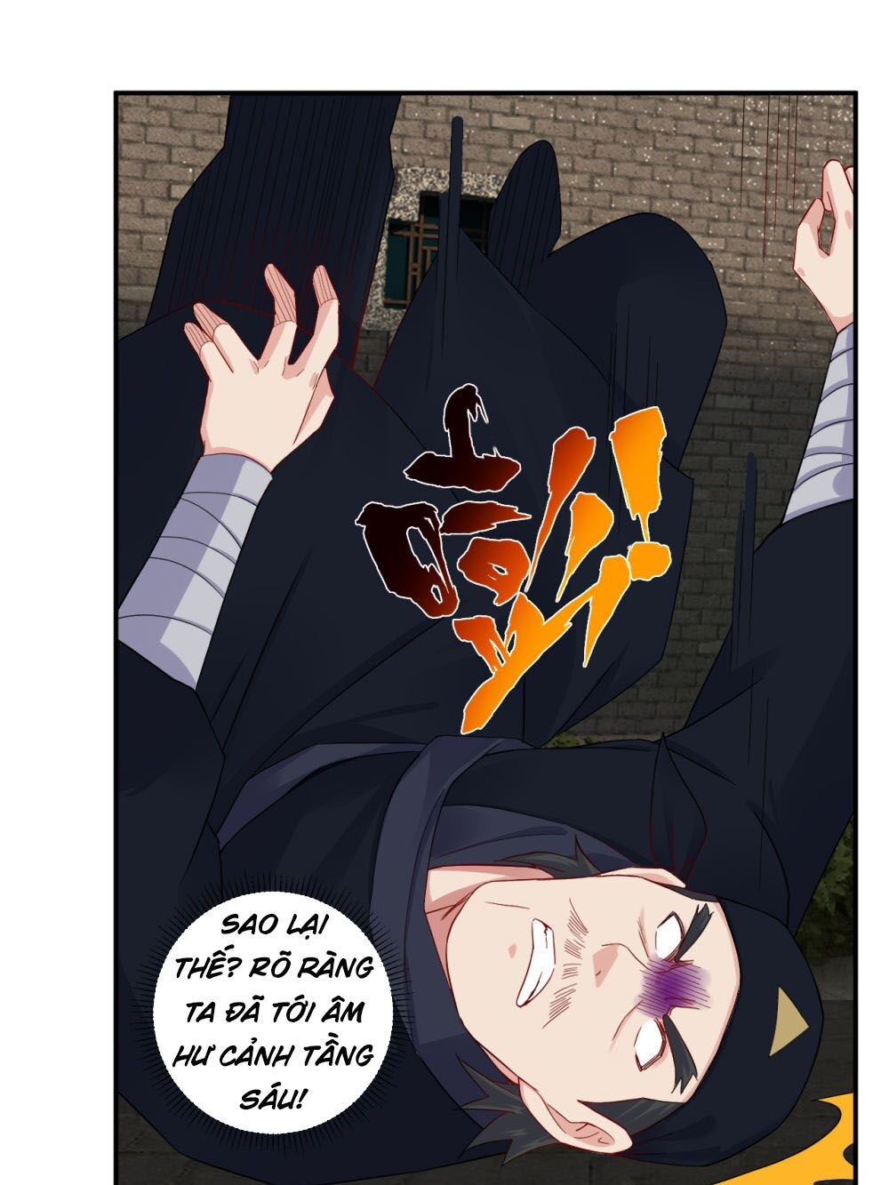 nghịch thiên chiến thần chapter 128 1