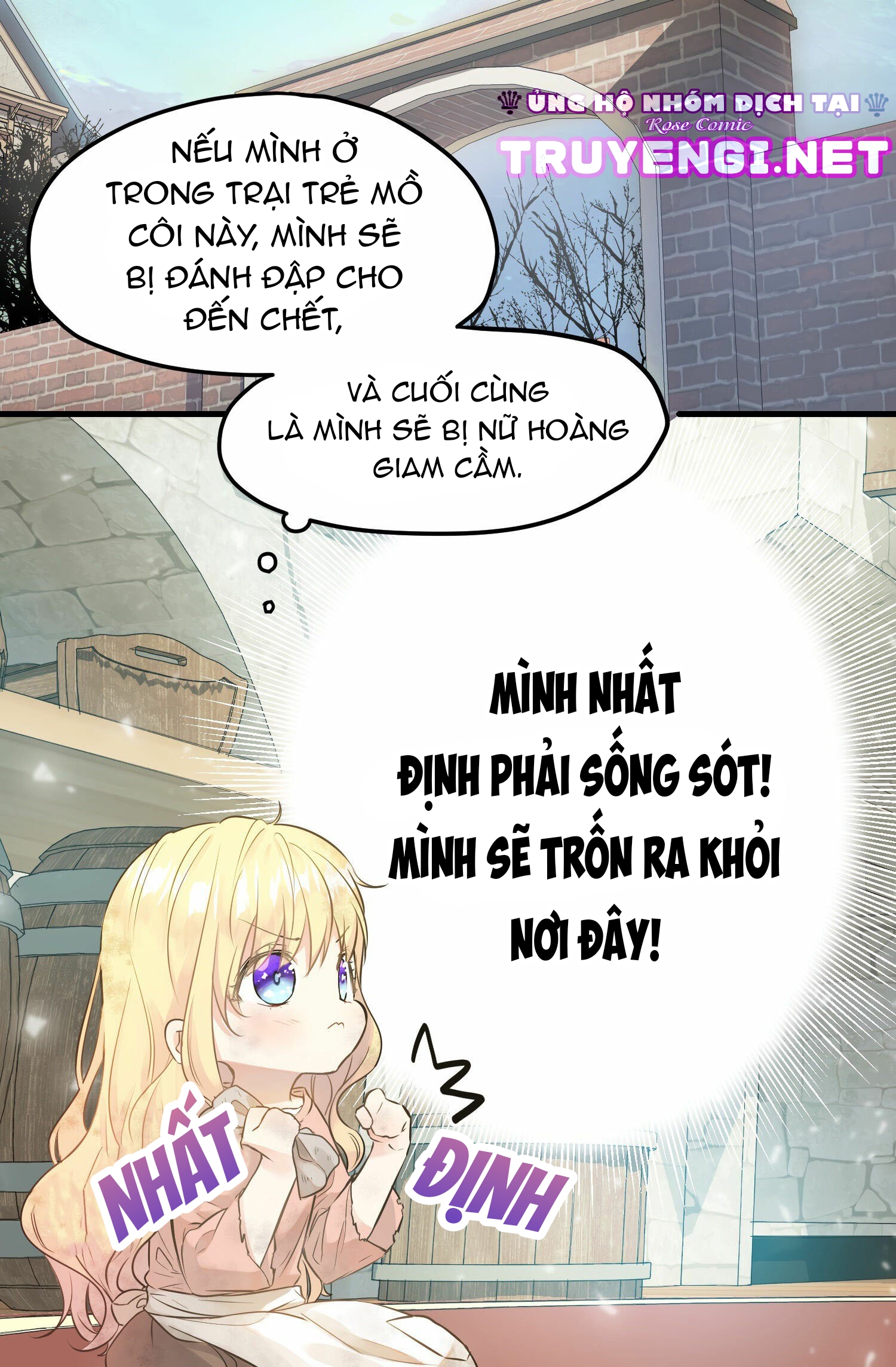 tại sao tôi lại không được yêu thương chapter 0.5 6