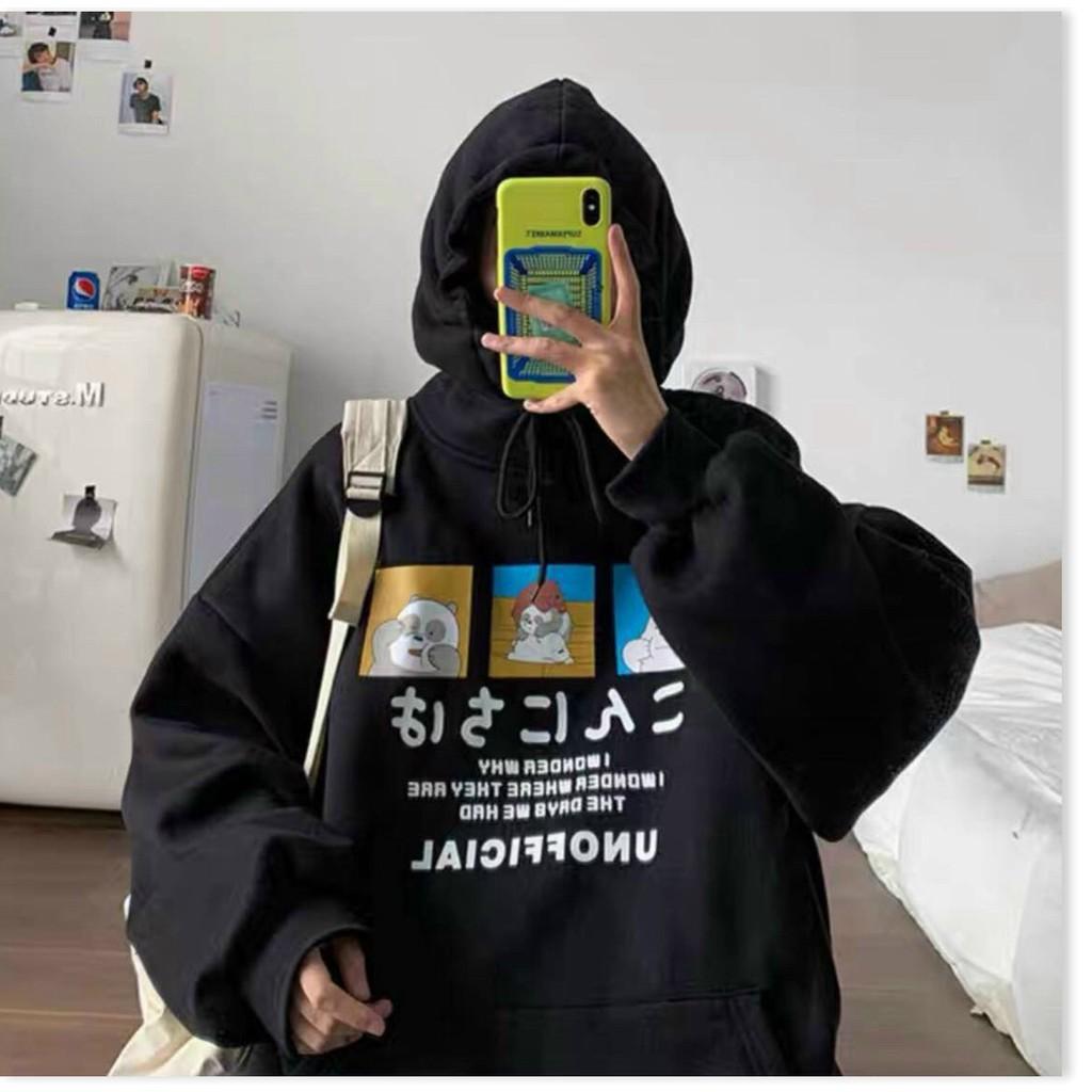 ÁO KHOÁC HOODIES NAM NỮ,THIẾT KẾ HỌA TIẾT HỢP THỜI TRANG CHO MÙA HÈ NĂM NAY THỜI TRANG KING STORE