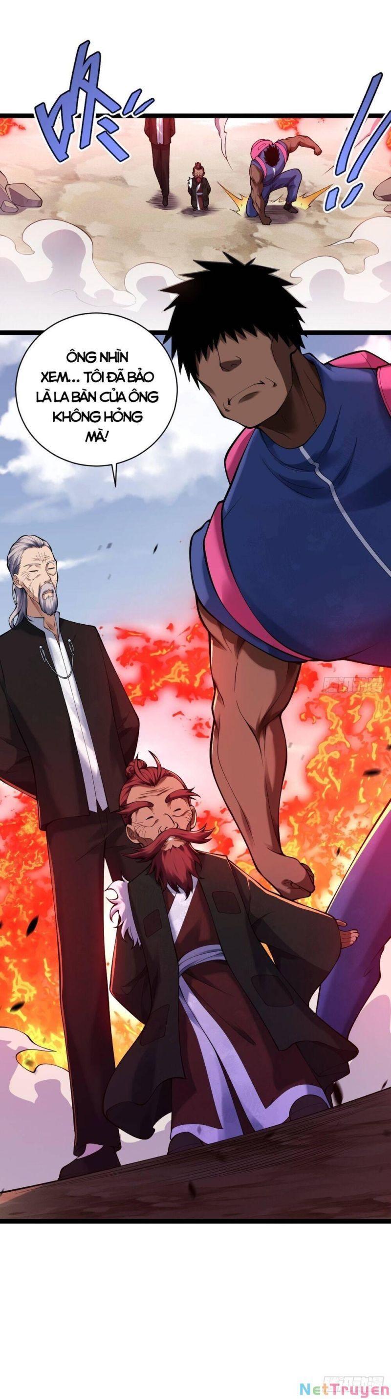 thiên sư chapter 25 23