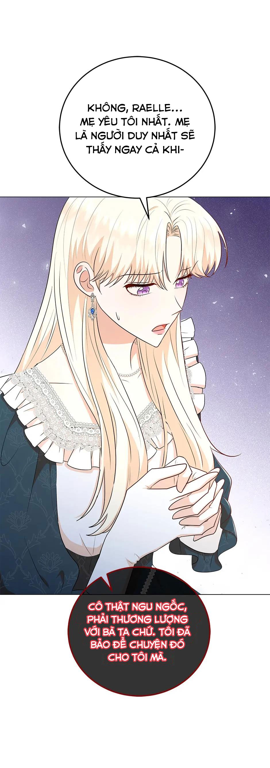 diễn vai ác nữ cũng thật khó khăn chapter 54 59