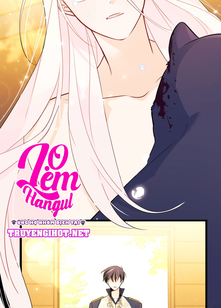 mối liên kết giữa báo đen và bé thỏ chapter 30 11