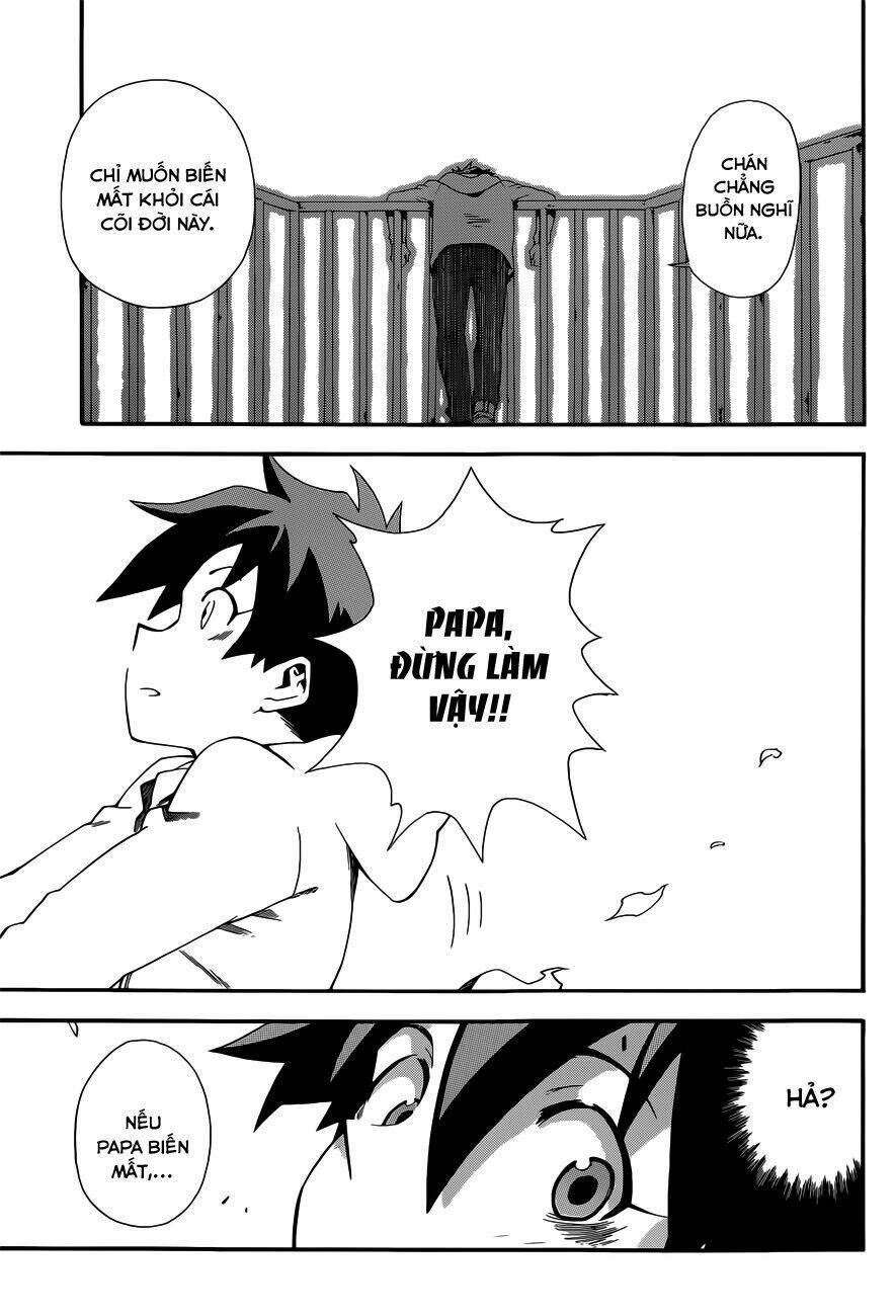 baketeriya chapter 17 20