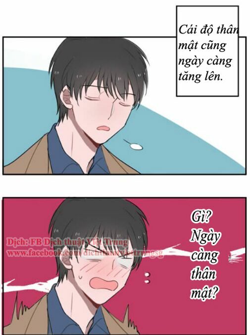 Phải Lòng Cậu Shipper chapter 10 - Trang 5
