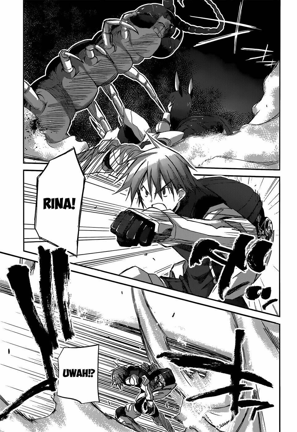 valkyria nainen kikan chapter 5 21