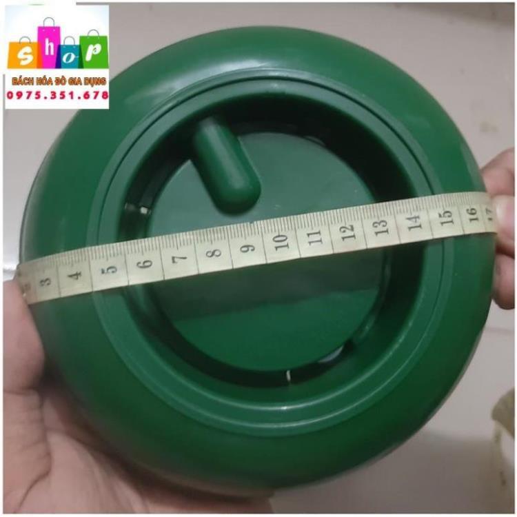 10 Bình Đựng Nước Cho Gia Cầm (Chim, Gà, Ngan, Ngỗng, Vịt, ....) Dung Tích: 2L - Máng uống nước Bình Thuận 2 lít