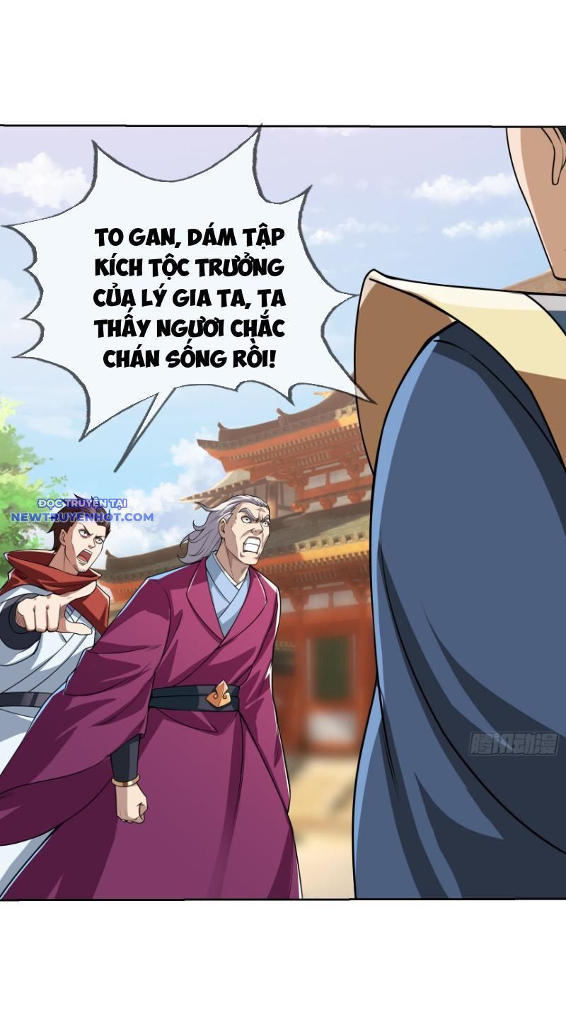 ngủ say vạn cổ: xuất thế đẩy ngang chư thiên chapter 6 48