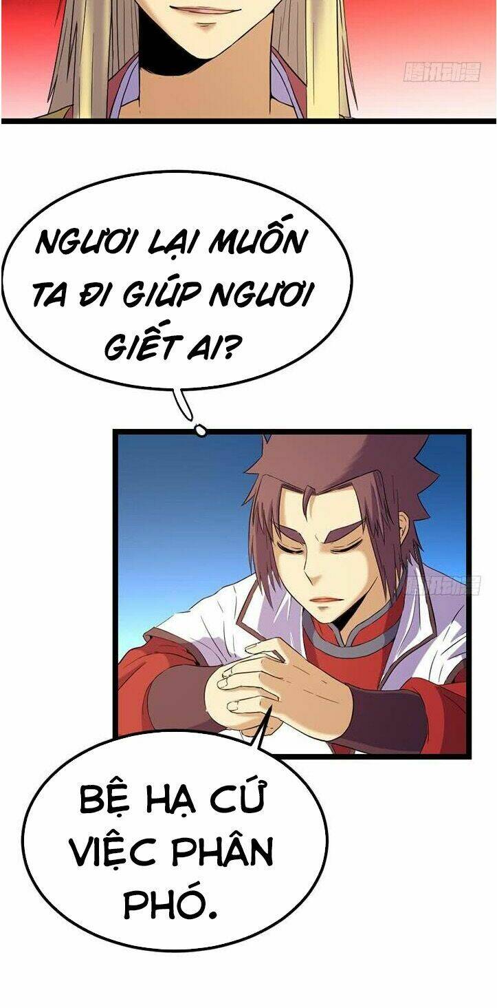 phong quỷ truyền thuyết chapter 131 8