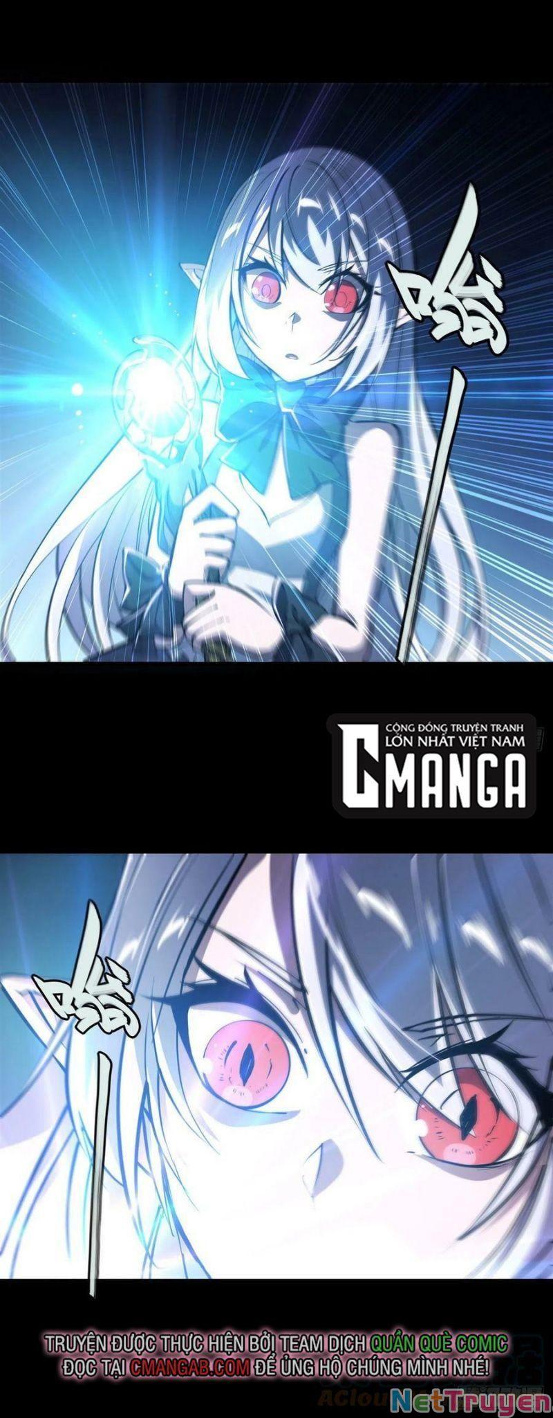 huyết cơ và kỵ sĩ chapter 212 16