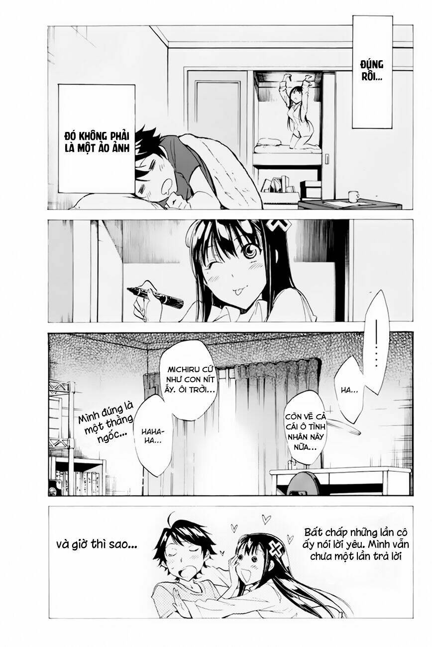 kono kanojo wa fiction desu chapter 32 19