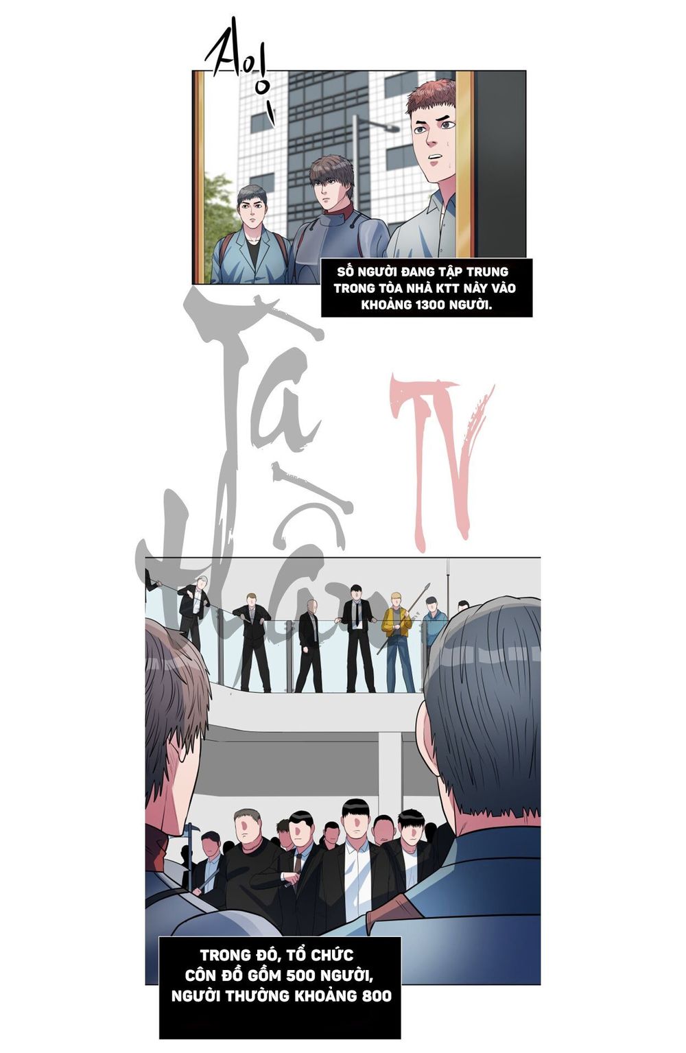 kẻ phán xét chapter 30 27