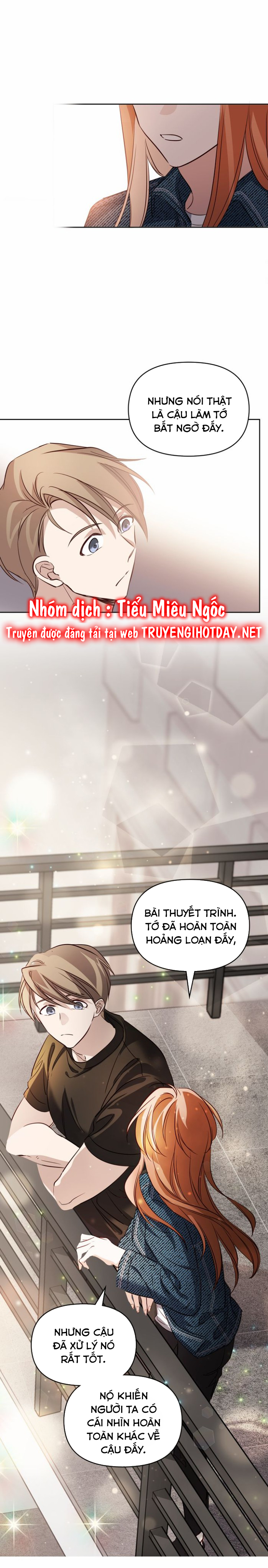 juliet, chúng ta không phải ở kansas đâu! chapter 42 15