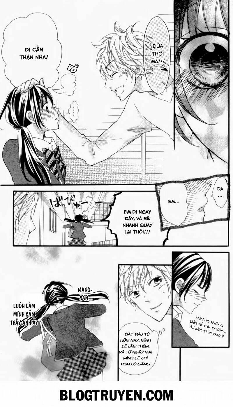 boku no uchi ni oide chapter 5 16