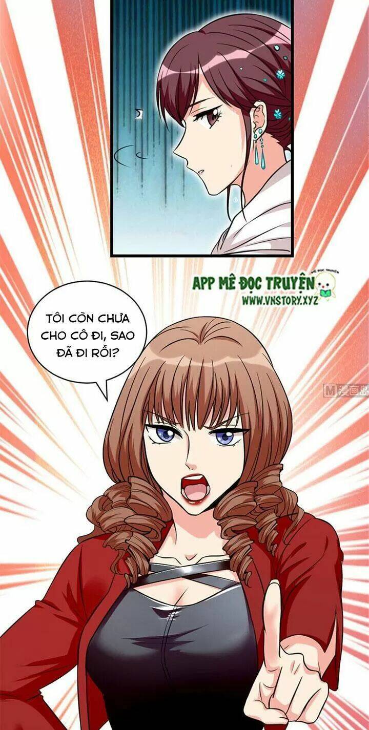 thiên hậu trở về chapter 190 34