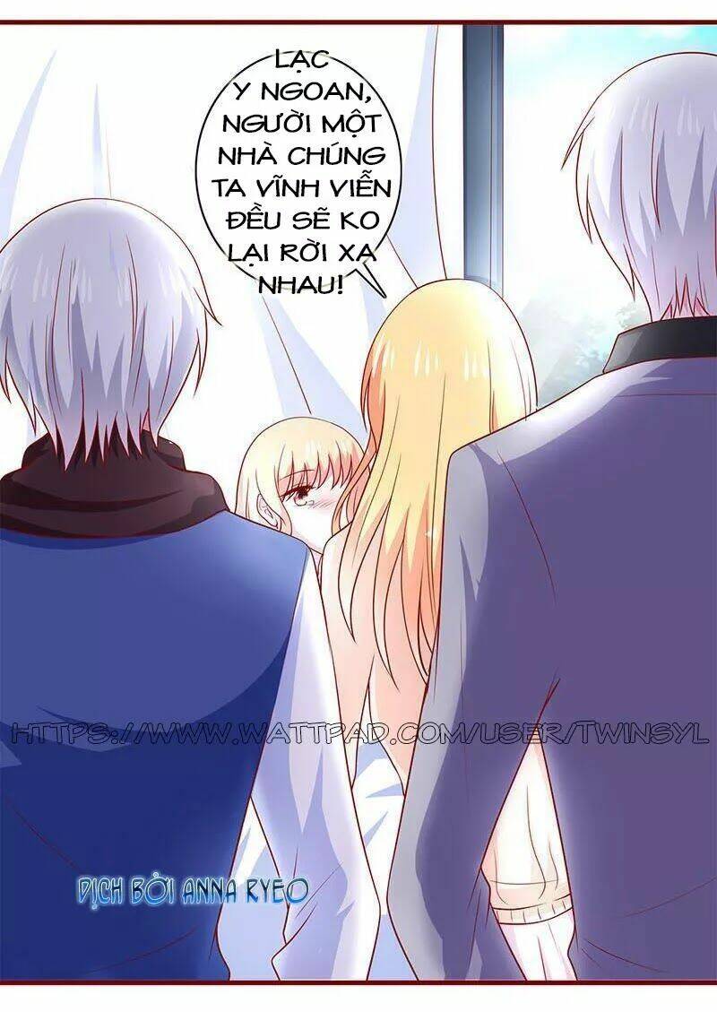 không gả cho tổng tài, gả cho người hầu chapter 79 31