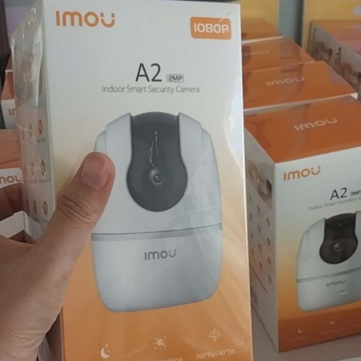 Camera WiFi 360 Imou A22EP A2 2MP hàng chính hãng