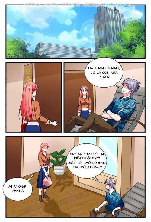 bạn trai tôi là siêu sao chapter 10 5