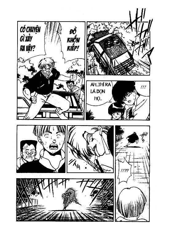 3x3 eyes chapter 61 7