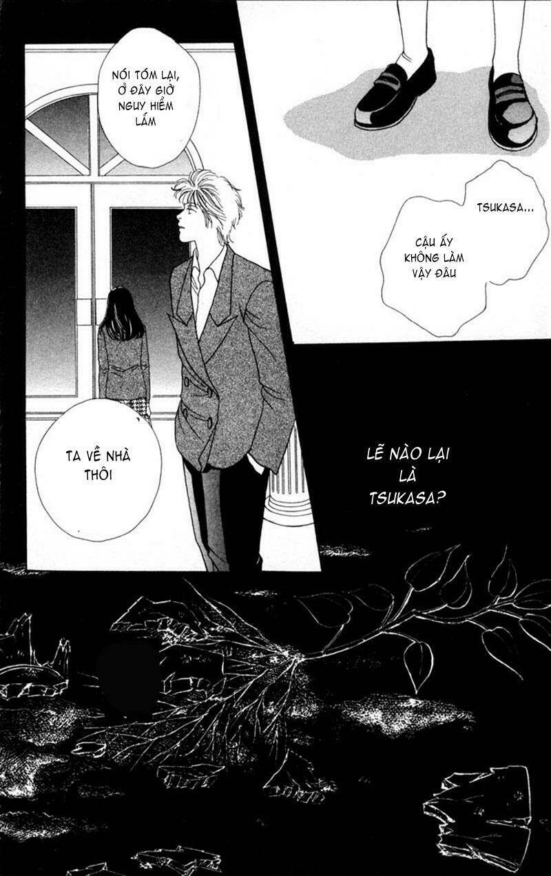 con nhà giàu chapter 84 24