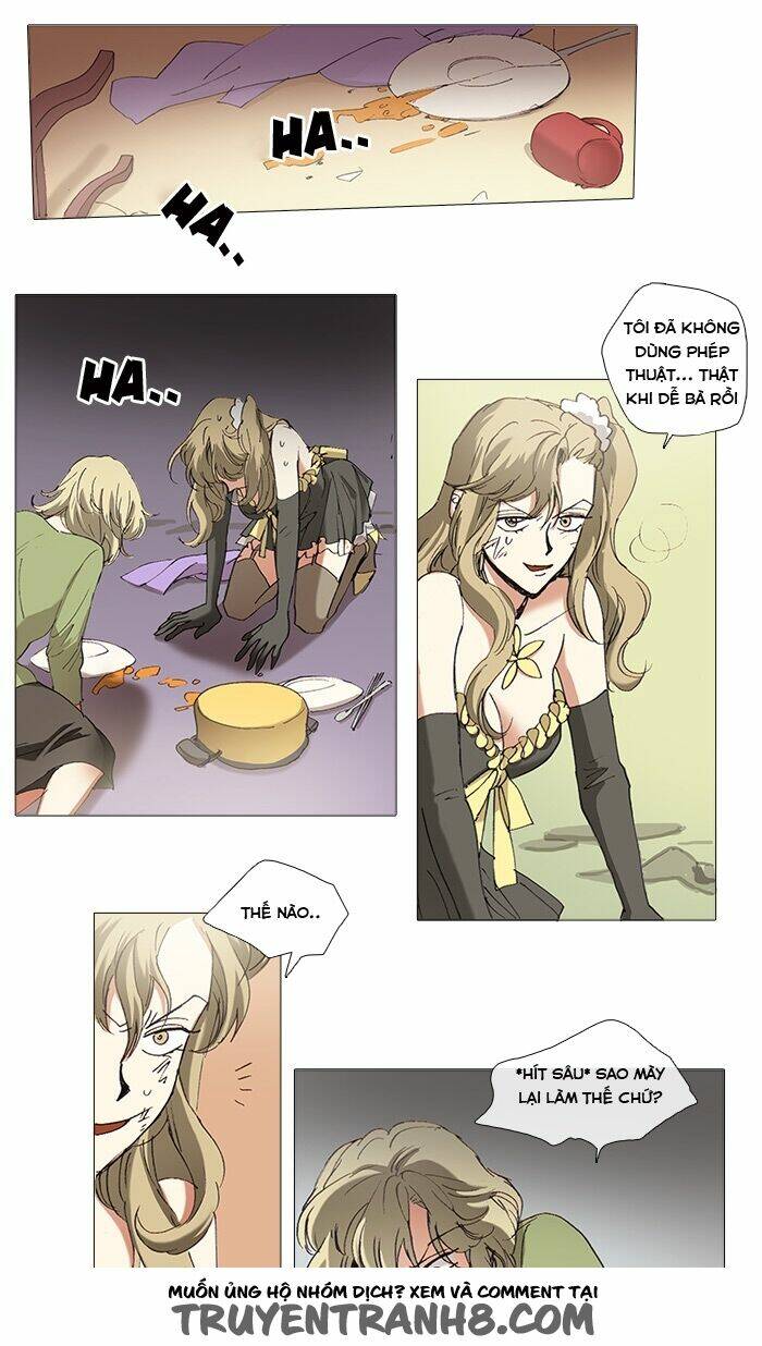 nữ sinh phép thuật chapter 57 9