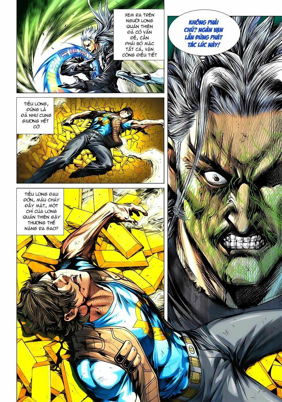 tân tác long hổ môn chapter 531 4