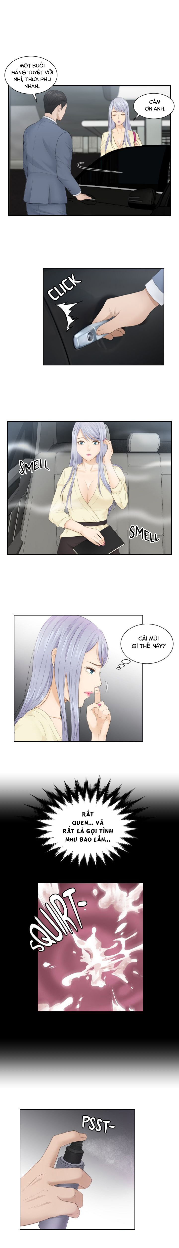 chàng thám tử đào hoa chapter 13 8