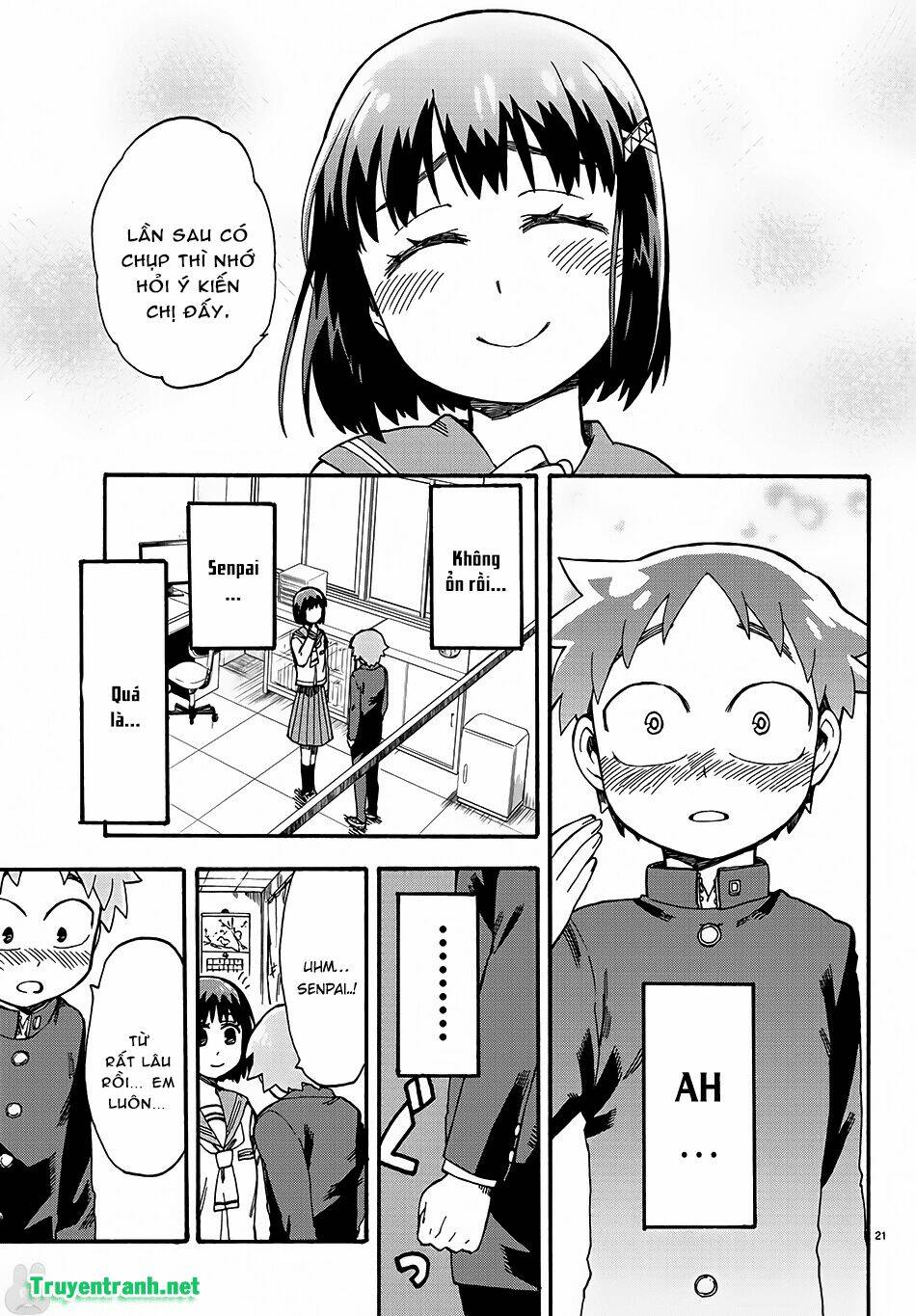 fenriru nesan to boku chapter 2 8