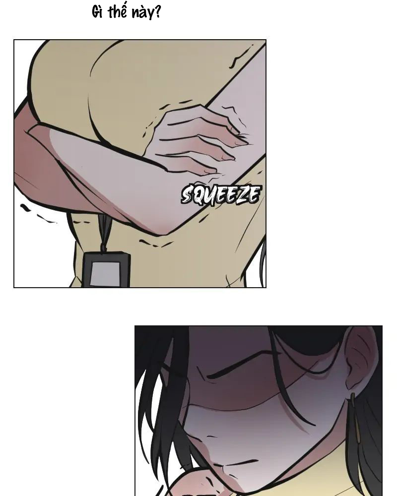 tôi ghét anh, vậy anh làm tình với tôi chứ? chapter 10.2 3