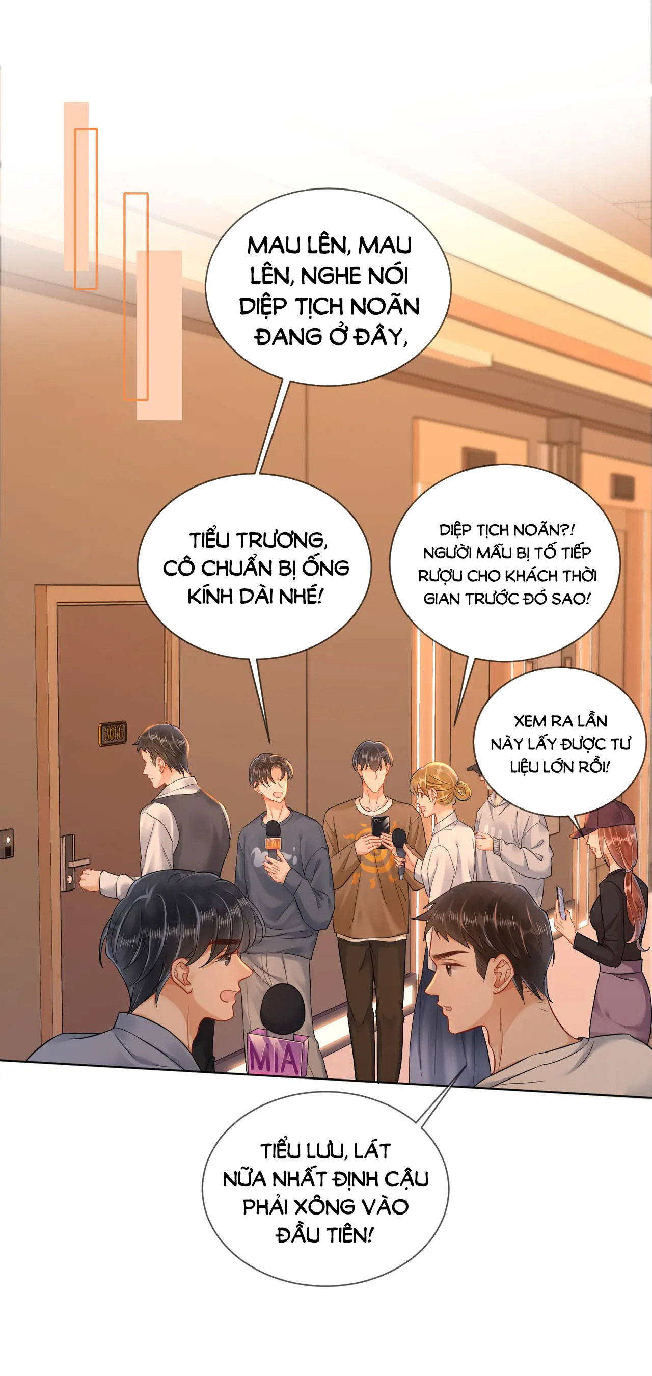 hôn nhân ngọt ngào đến tận xương chapter 10.2 4