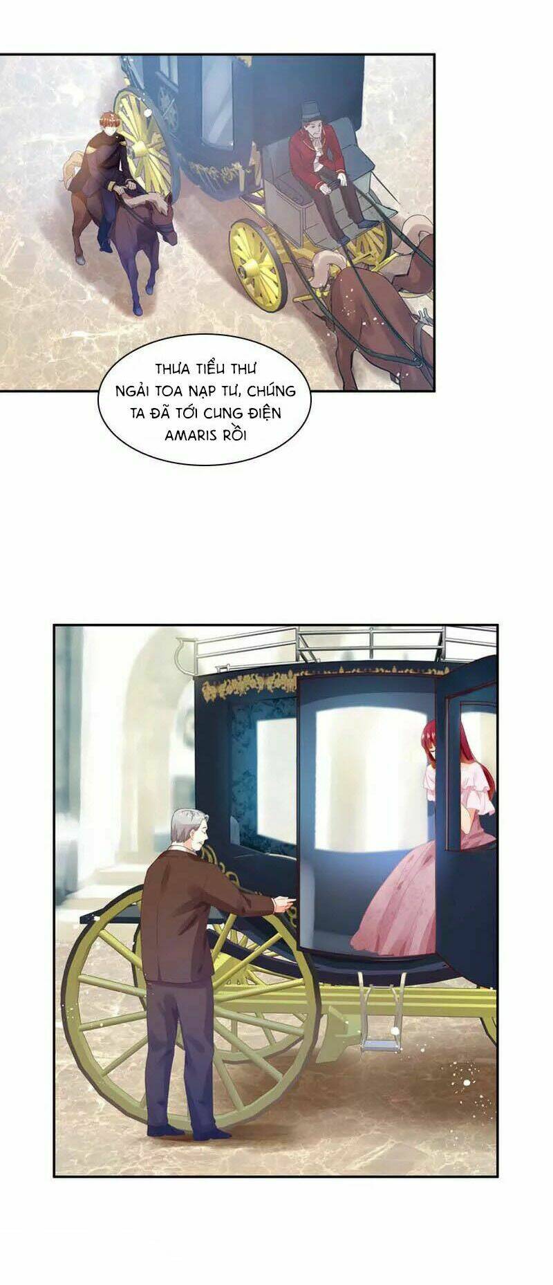 ác nữ cải biến chapter 20 3