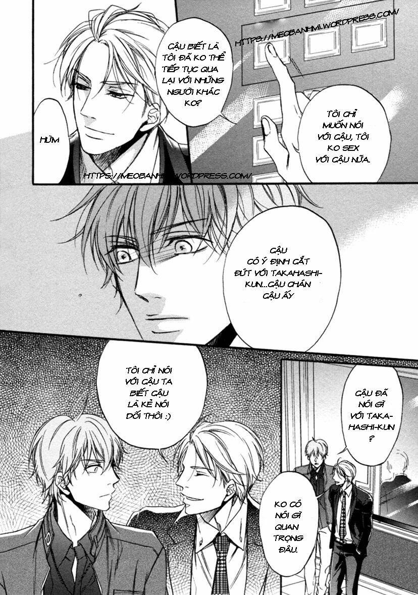 koisuru futari no tailon chapter 3 20