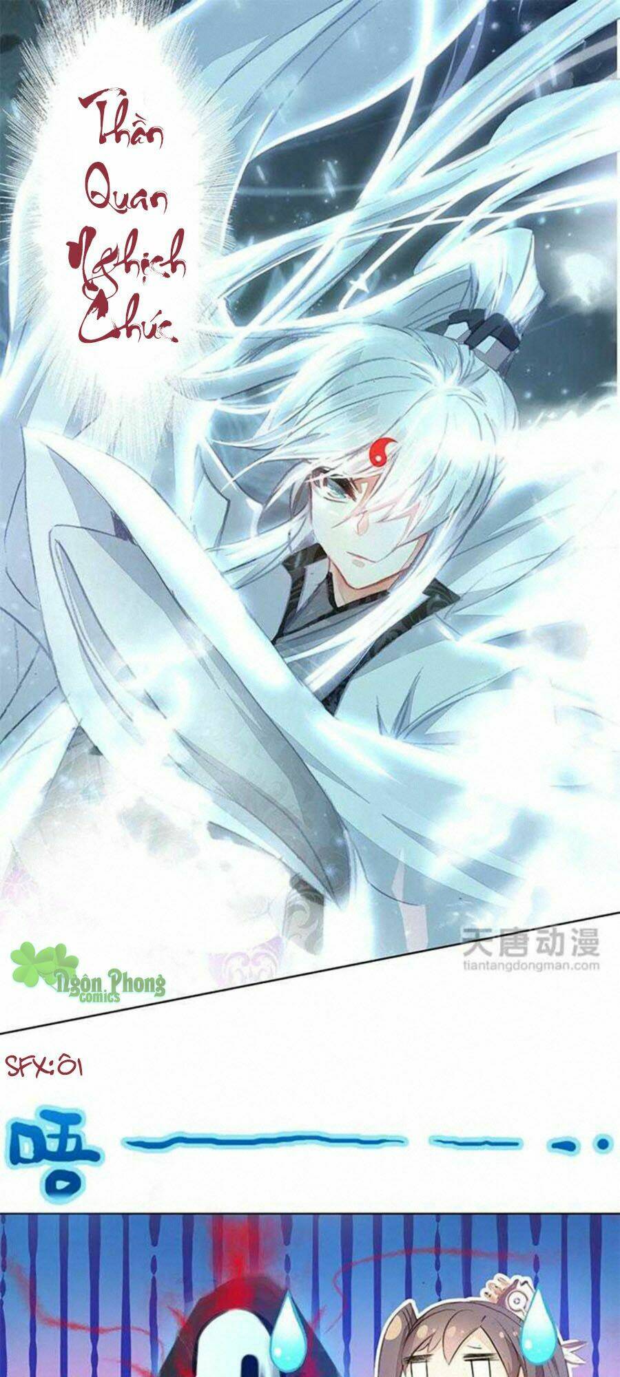 chúng thần học viện chapter 4 13