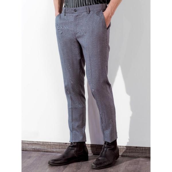 OWEN - Quần âu nam công sở dáng Trendy mã QD22410