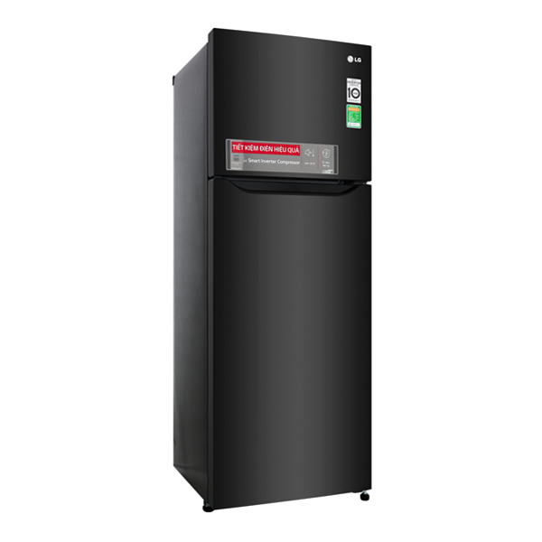 Tủ lạnh LG Inverter 255 lít GN-M255BL - Hàng chính hãng