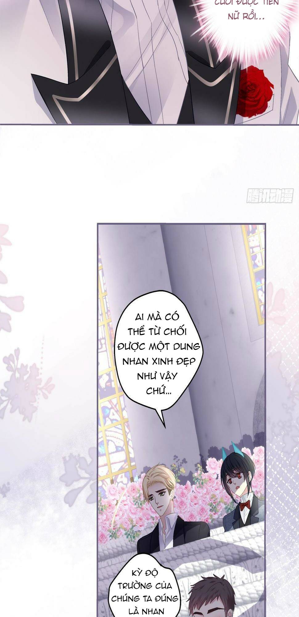 toàn bộ nắm trong tay chapter 171 30