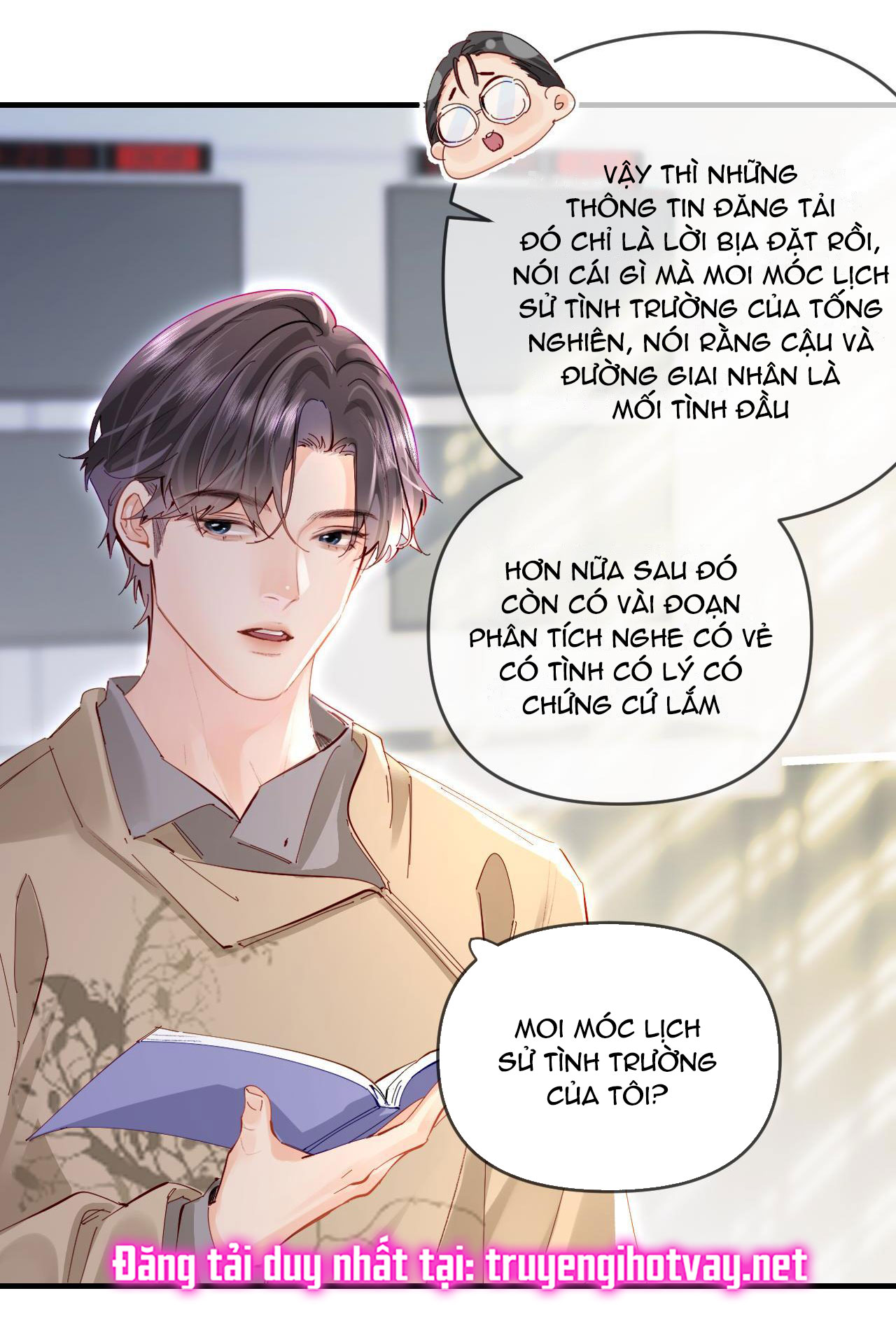 câu chuyện ngọt ngào của cặp vợ chồng đỉnh lưu chapter 66.2 10