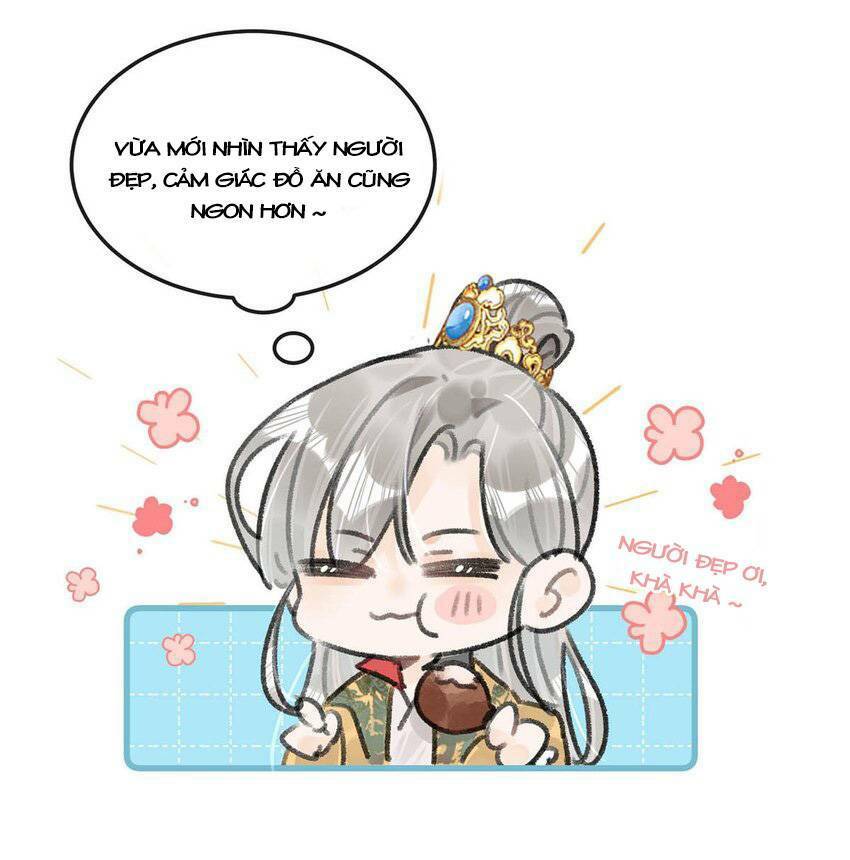 nữ giả hoàng thượng và màn công lược gian thần bất đắc dĩ chapter 6.5 7