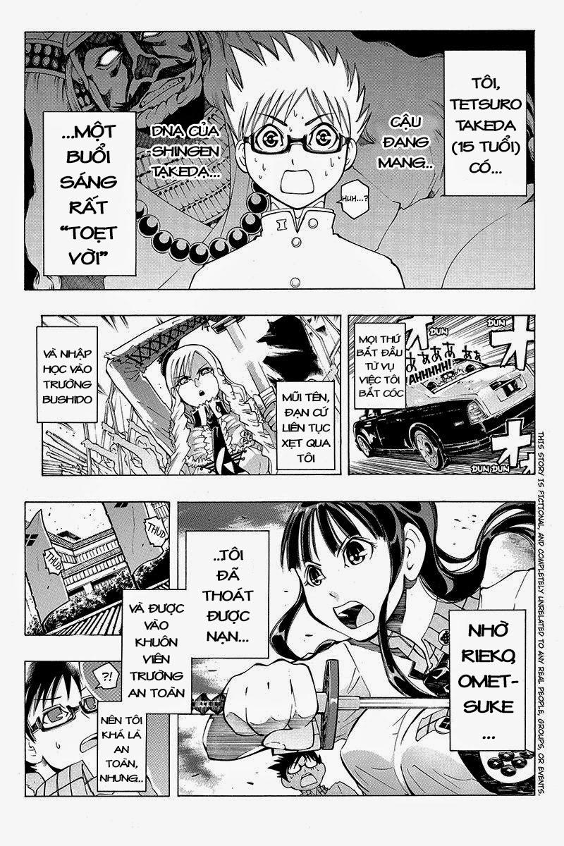 take dake dake! - takedakei gentei chapter 3 1