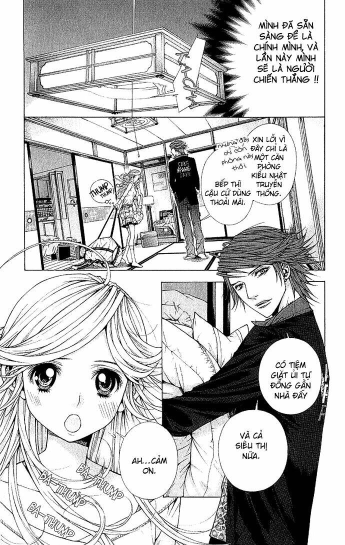 lovenista chapter 3 5