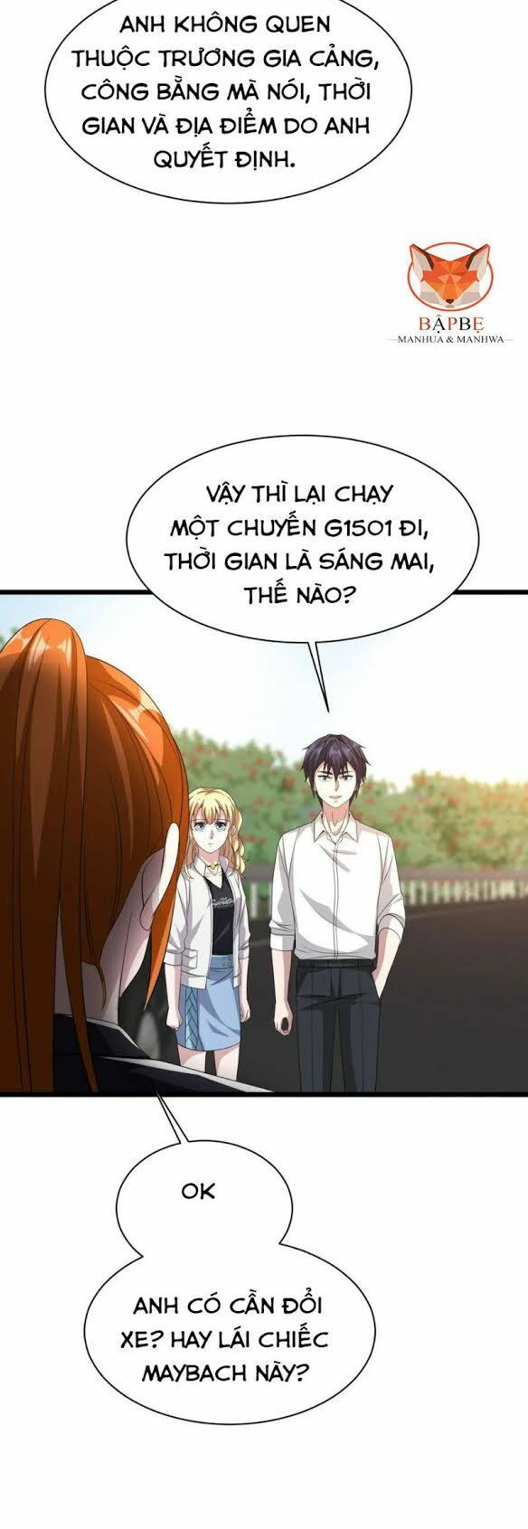 đô thị tà vương chapter 43 21