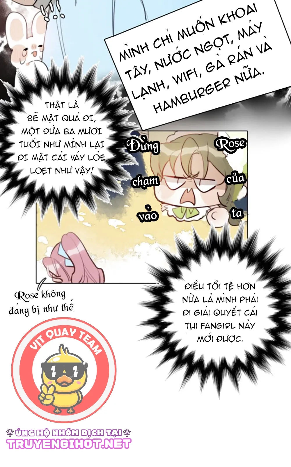 cách để che giấu sự thất bại chapter 1 24