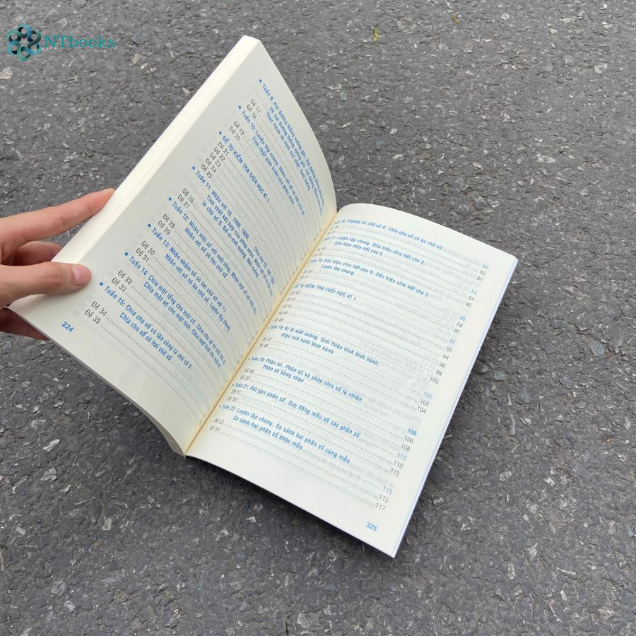 Sách Tuyển Chọn Đề Ôn Luyện Và Tự Kiểm Tra Toán Lớp 4 - Ôn Tập Lí Thuyết Và Bổ Sung Bài Tập Ngoài Giờ