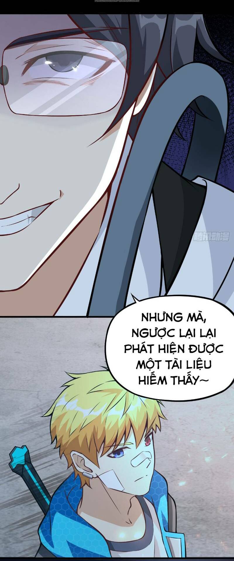 minh nhật thần đô chapter 12 13