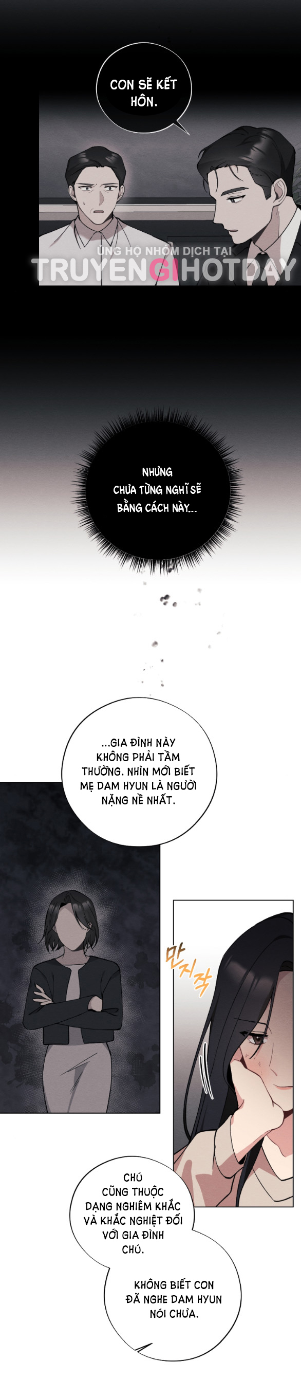 Ăn Mòn chapter 14.2 - Trang 10