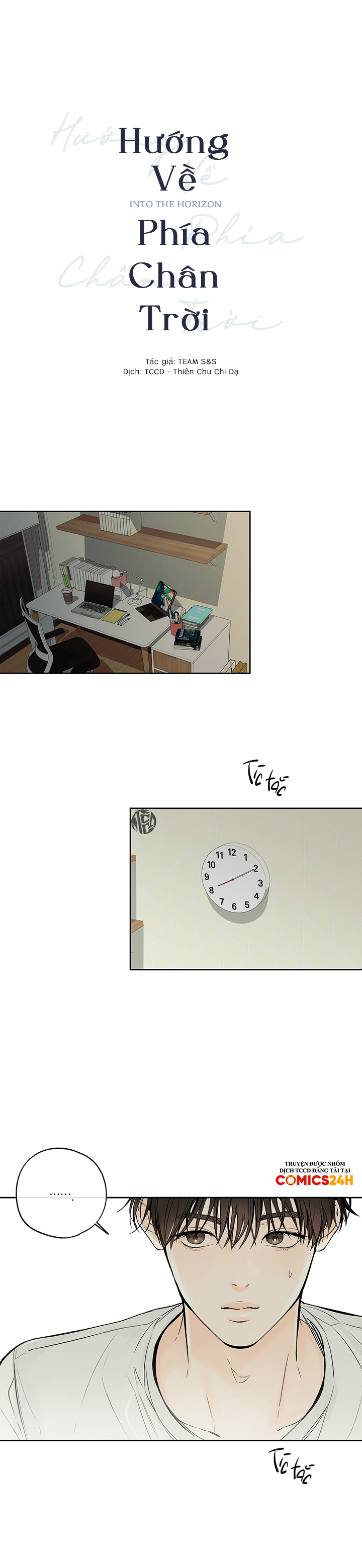 hướng về phía chân trời (into the horizon) chapter 2 1