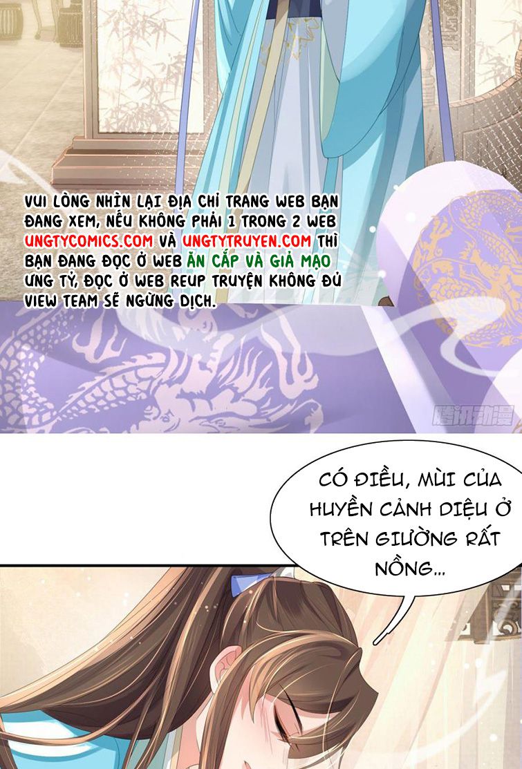 bá tổng vương phi lật xe chỉ nam chapter 13 28