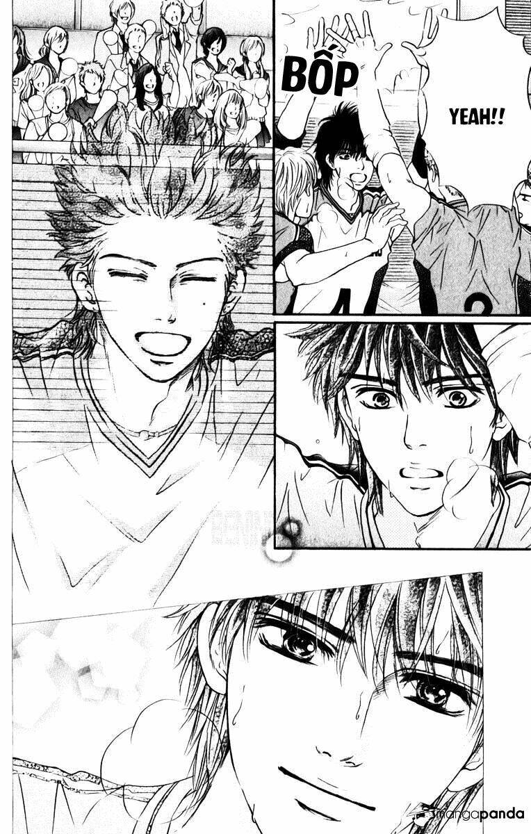 xứng danh anh hùng chapter 77 3