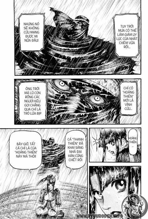 chú bé rồng - ryuuroden chapter 67 11