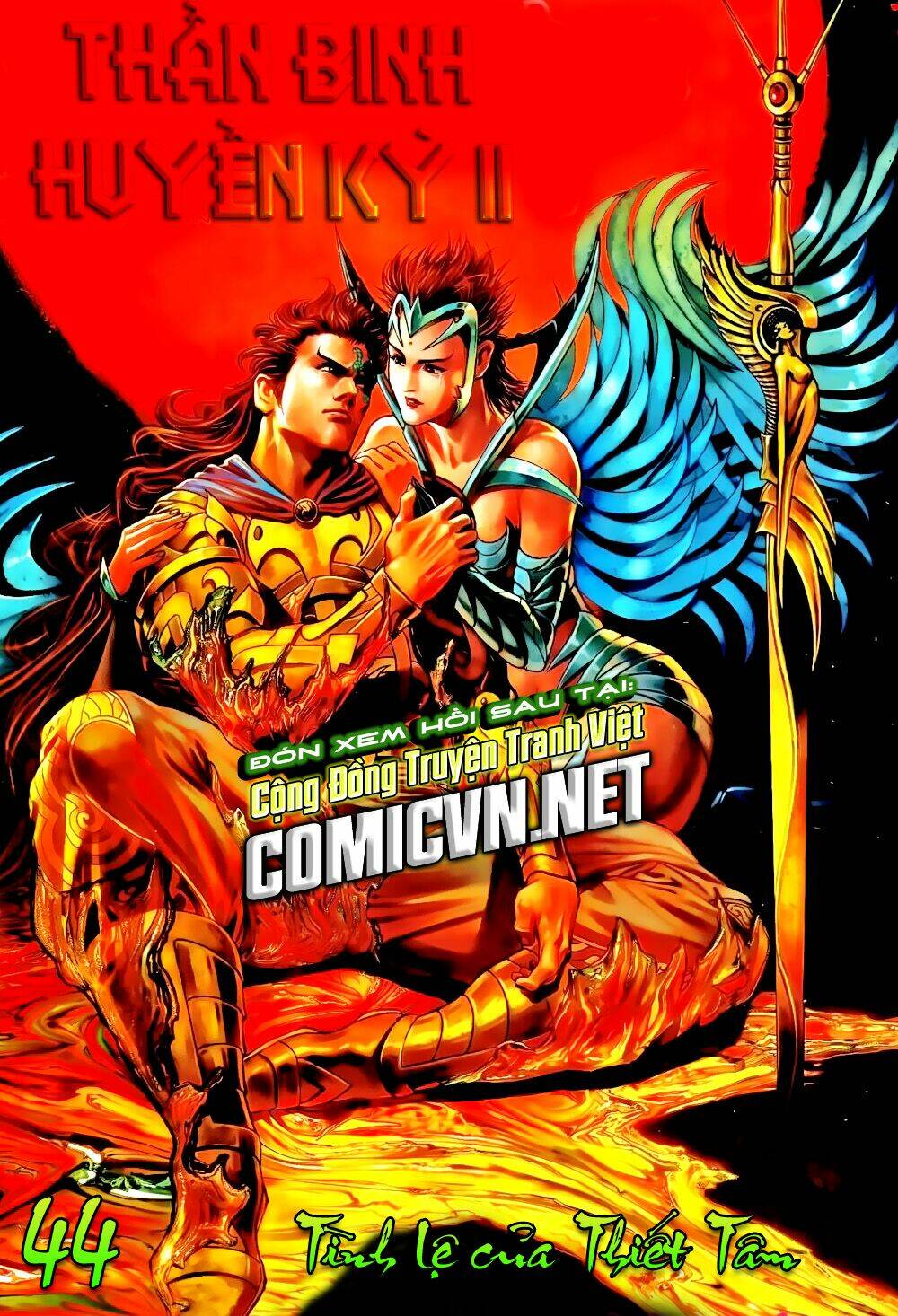 thần binh huyền kỳ ii chapter 43 38