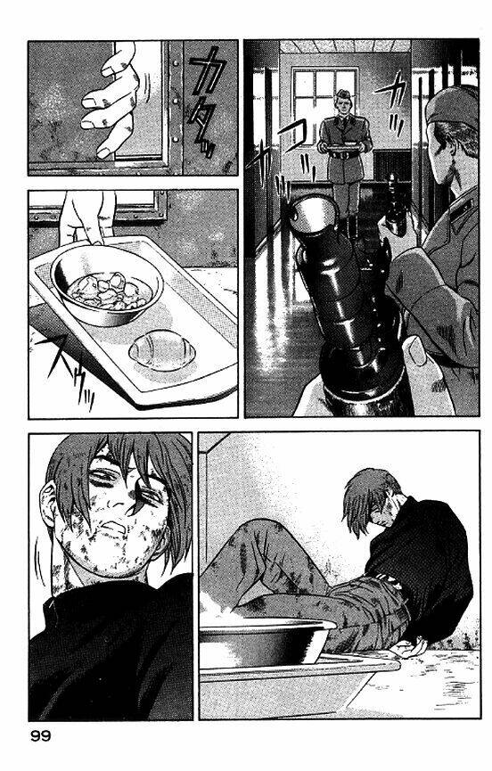 yugo - kẻ thương thuyết chapter 21 9